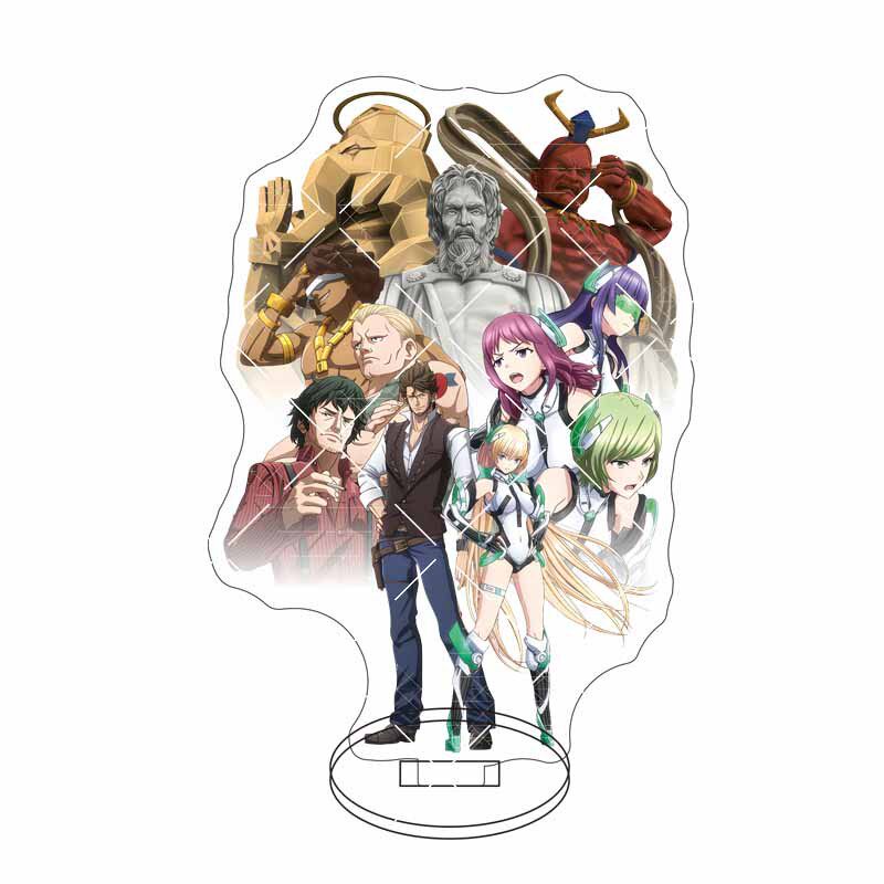 16CM Anime Expelled from Parad - Anime Manga Merchandise 评论和价格