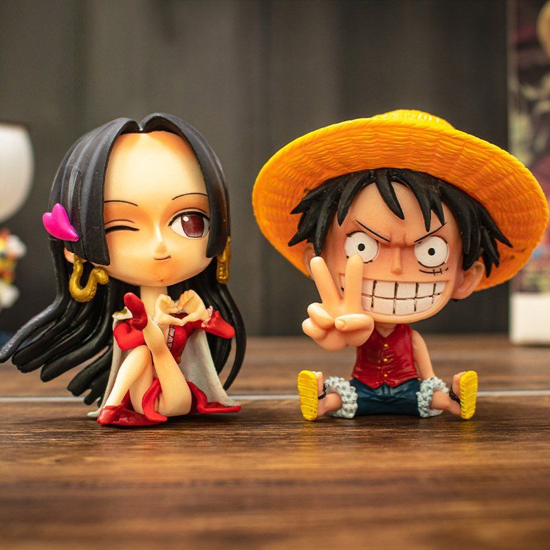 One Piece Luffy Zoro Chopper A - Anime One Piece Merchandise 评论和价格