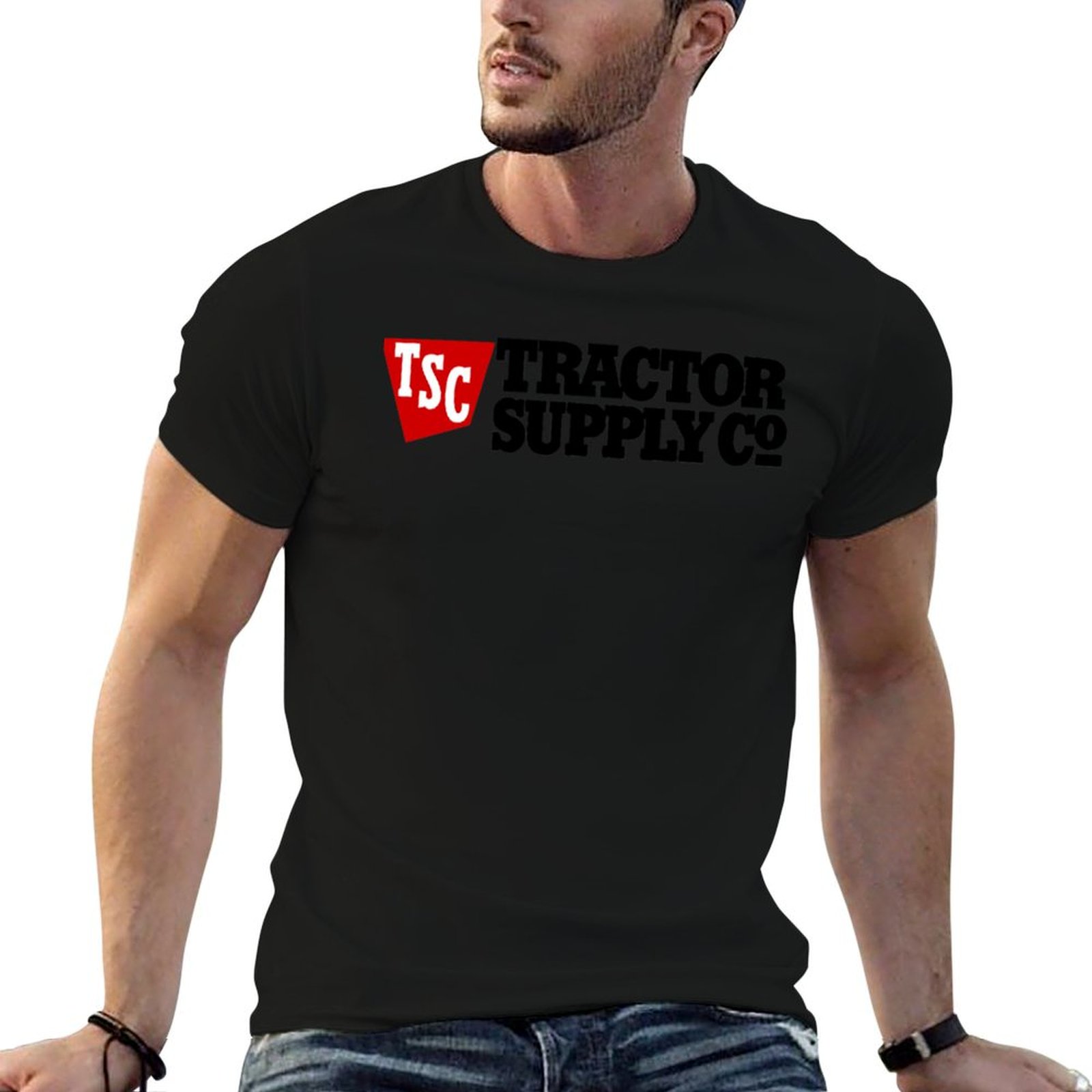 Tractor Supply TSC Logo Mercha - Anime Merchandise Shirt 评论和价格