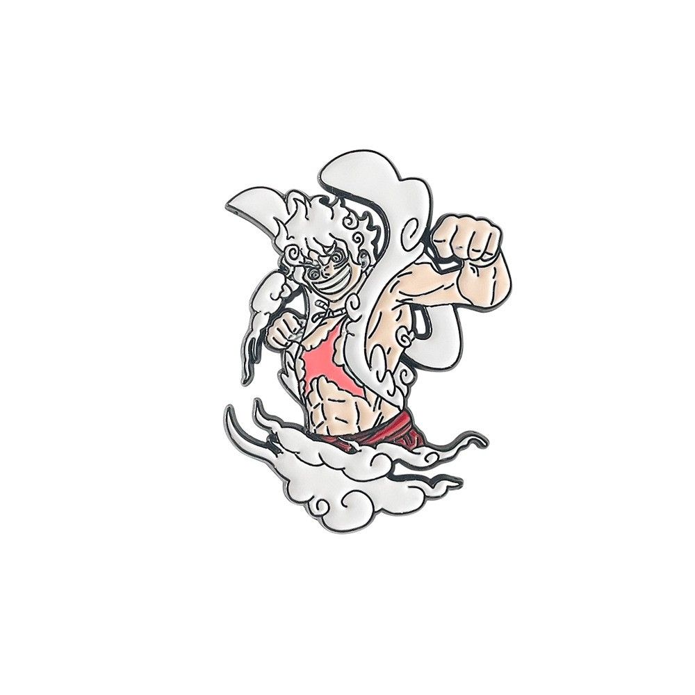 One Piece Luffy Gear 5 Sun God - Anime Merchandise Sales 评论和价格