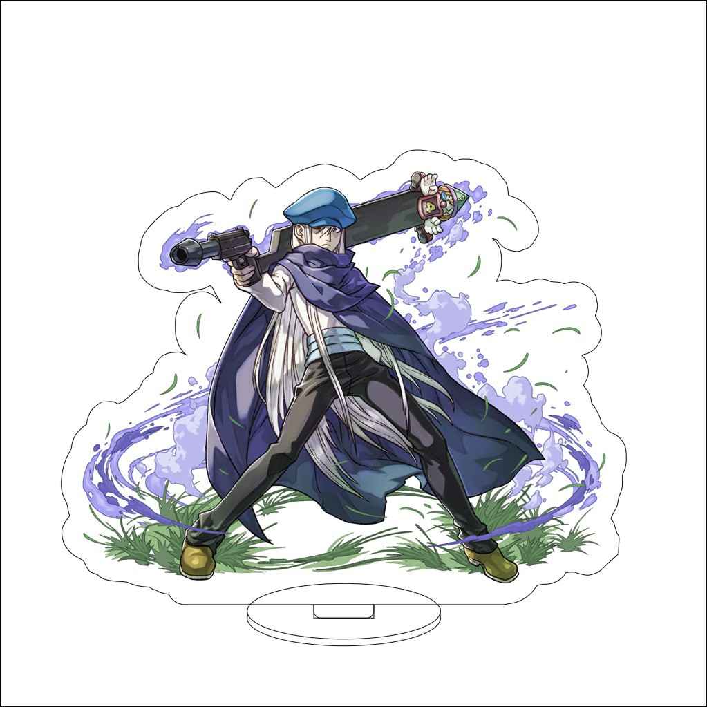 16CM Anime HUNTER x HUNTER Kit - Anime Manga Merchandise 评论和价格