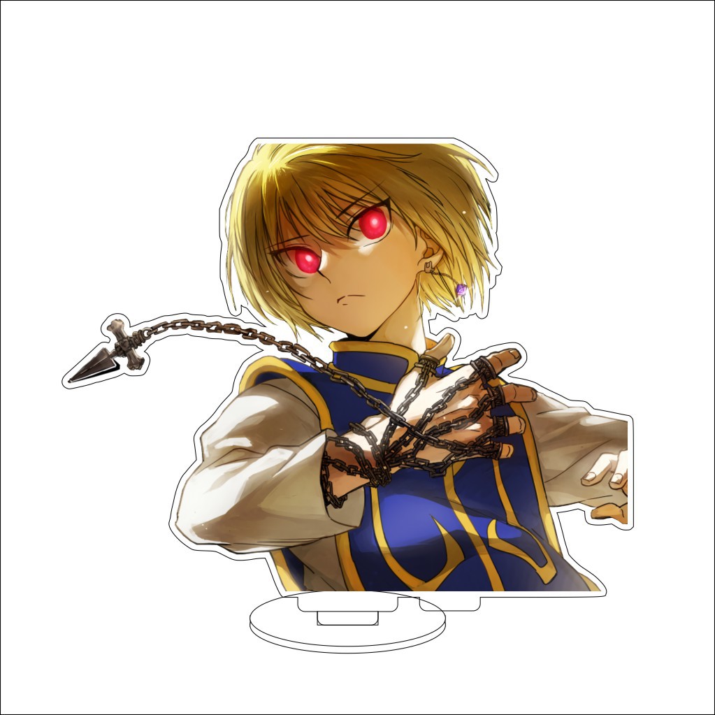 16CM Anime HUNTER x HUNTER Kit - Anime Manga Merchandise 评论和价格