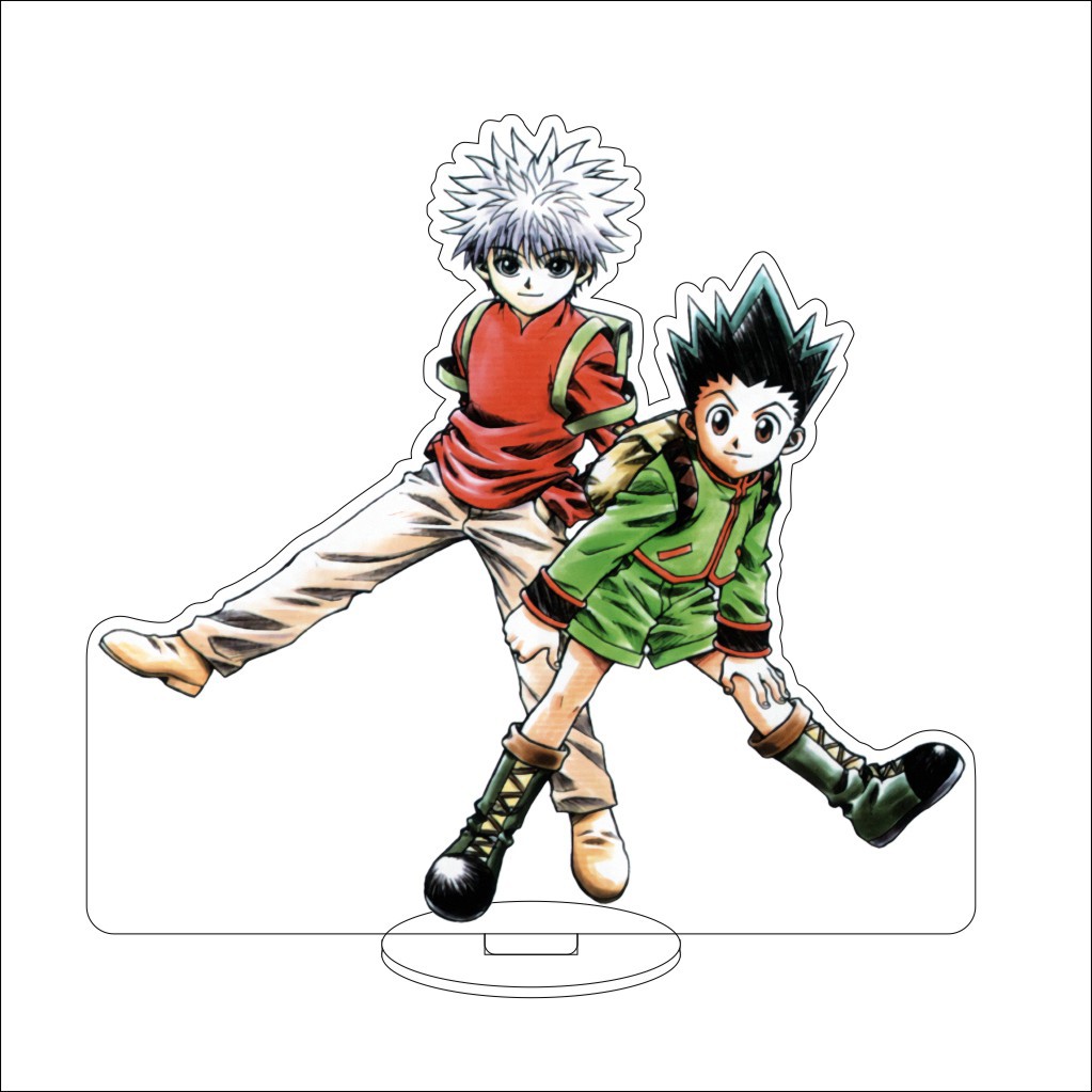 16CM Anime HUNTER x HUNTER Kit - Anime Manga Merchandise 评论和价格