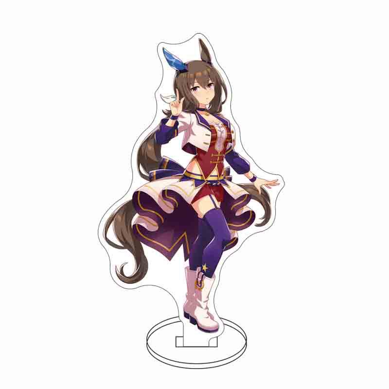 16CM Anime ‌Game Uma Musume Pr - Anime Manga Merchandise 评论和价格