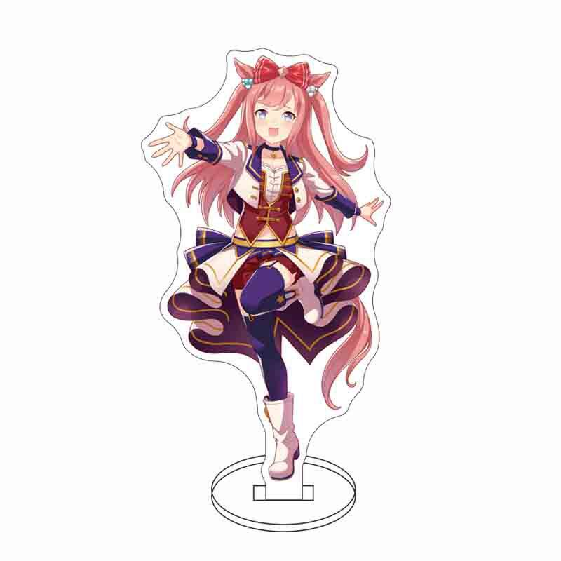 16CM Anime ‌Game Uma Musume Pr - Anime Manga Merchandise 评论和价格