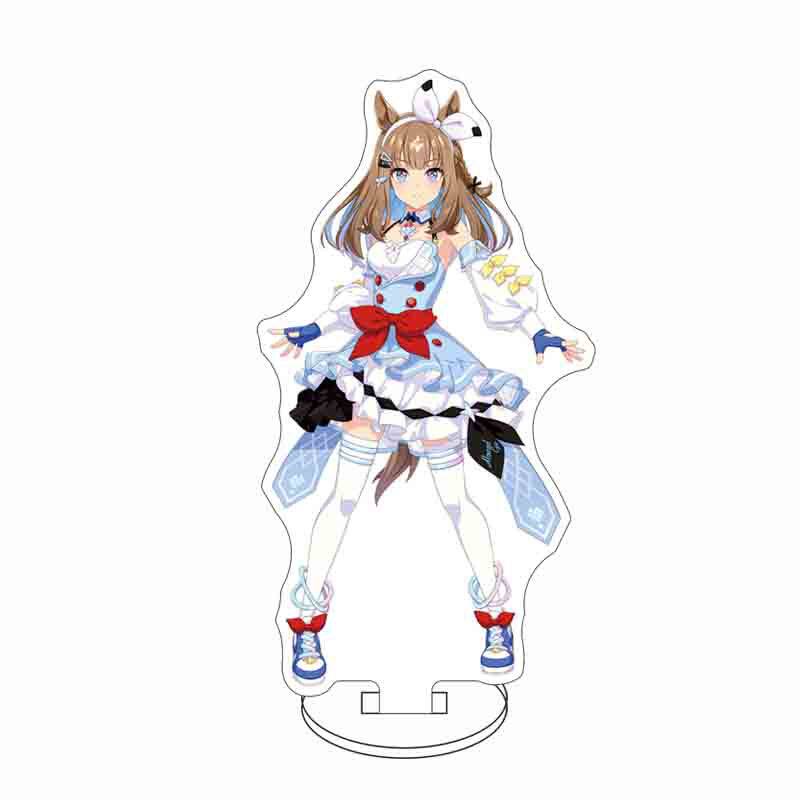 16CM Anime ‌Game Uma Musume Pr - Anime Manga Merchandise 评论和价格