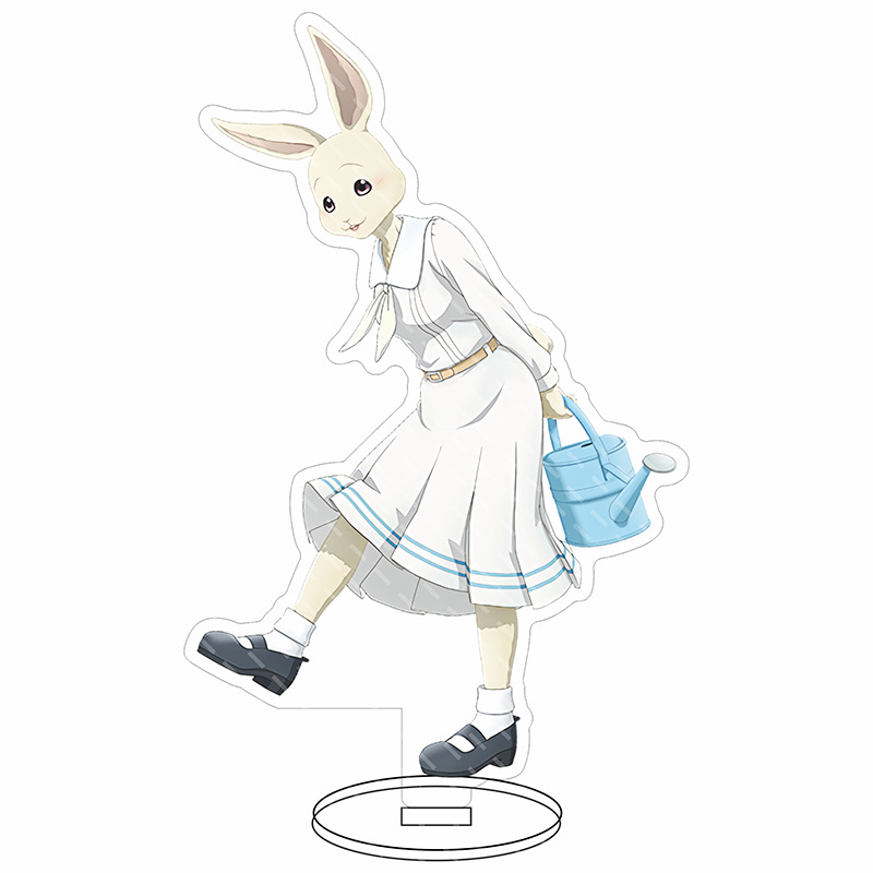 16CM Anime Figure BEASTARS‌‌ L - Anime Manga Merchandise 评论和价格