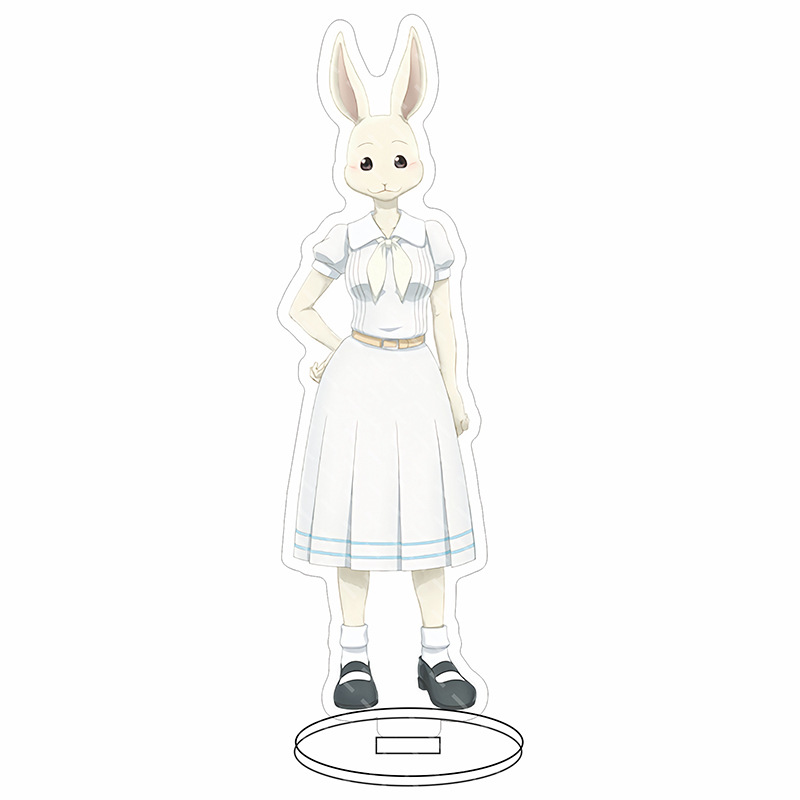16CM Anime Figure BEASTARS‌‌ L - Anime Manga Merchandise 评论和价格