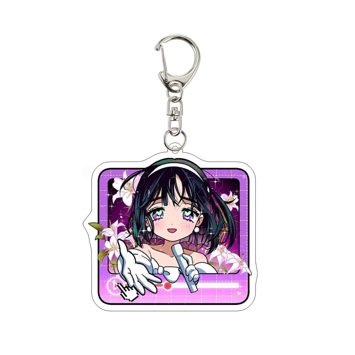 Hot Sale Stock Alien Stage Acr - Anime Merchandise Sales 评论和价格