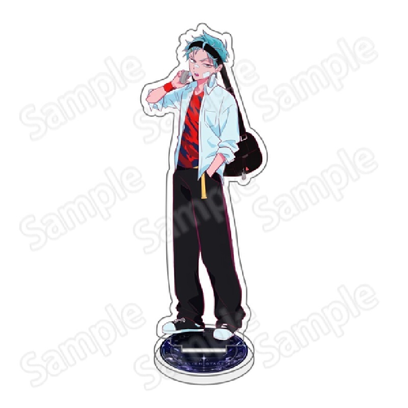 New Hot Sale Stock Alien Stage - Anime Merchandise Sales 评论和价格