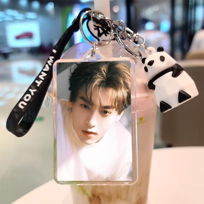 Tian Xuning, double-sided keyc - Top Anime Merchandise 评论和价格