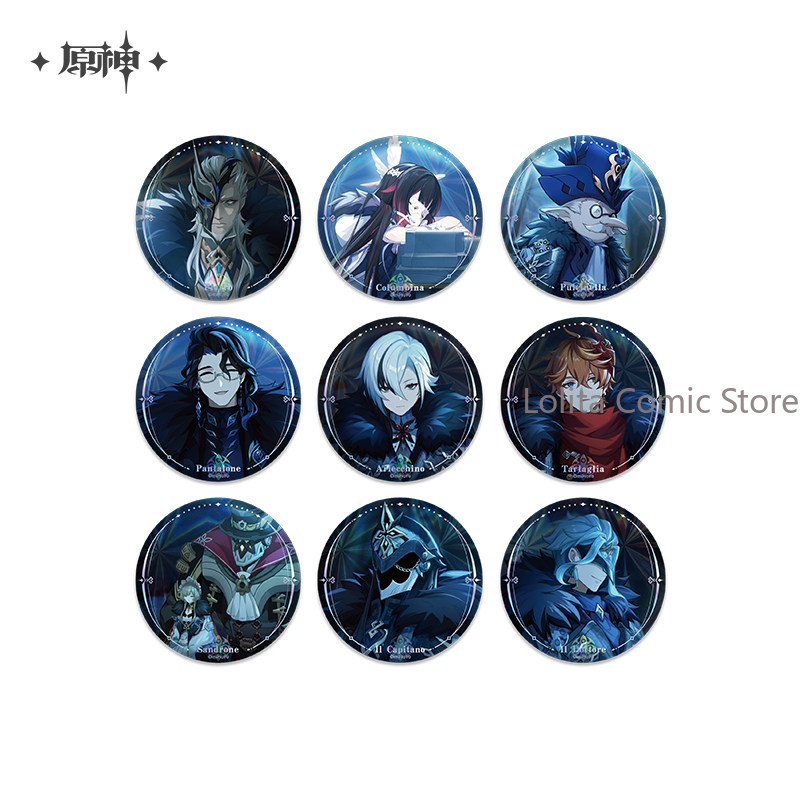 Official Licensed Genshin Impa - Anime Merchandise Licensing 评论和价格
