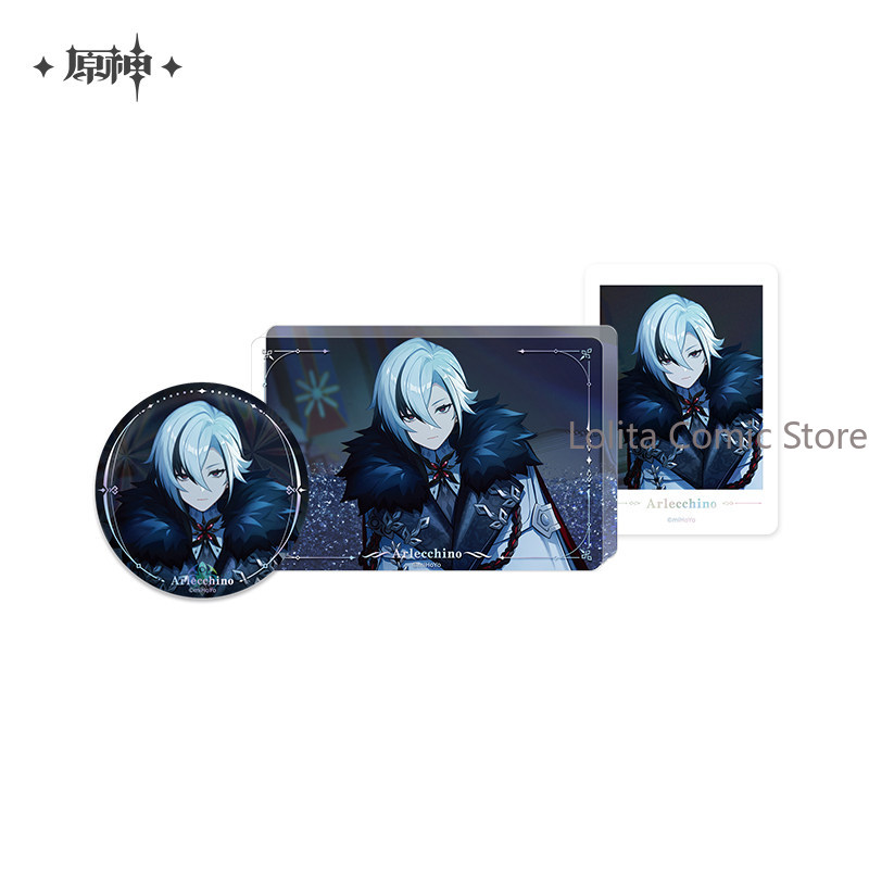 Official Licensed Genshin Impa - Anime Merchandise Licensing 评论和价格