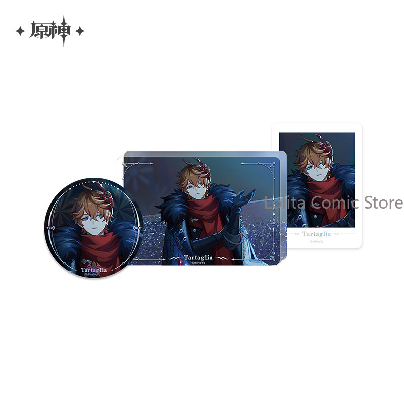 Official Licensed Genshin Impa - Anime Merchandise Licensing 评论和价格