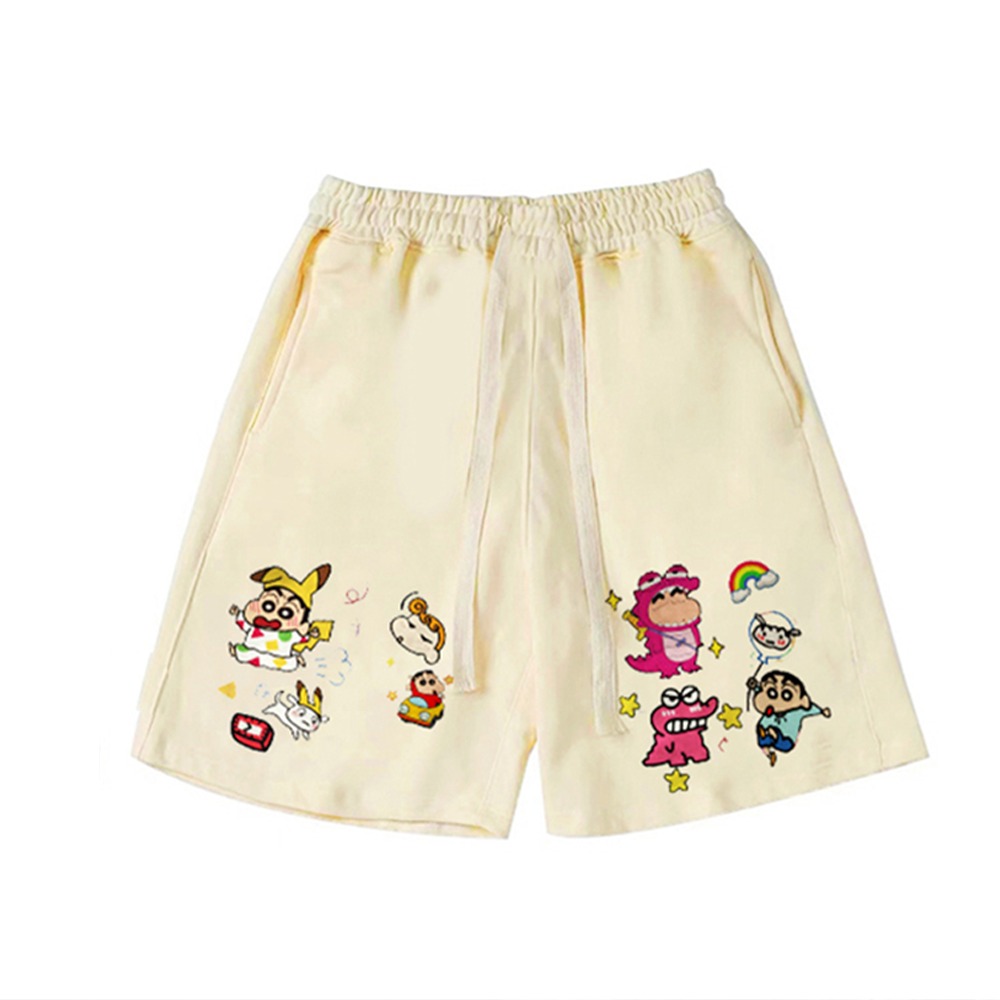 New Men's Shorts Crayon Shin-c - Anime Merchandise Shop 评论和价格