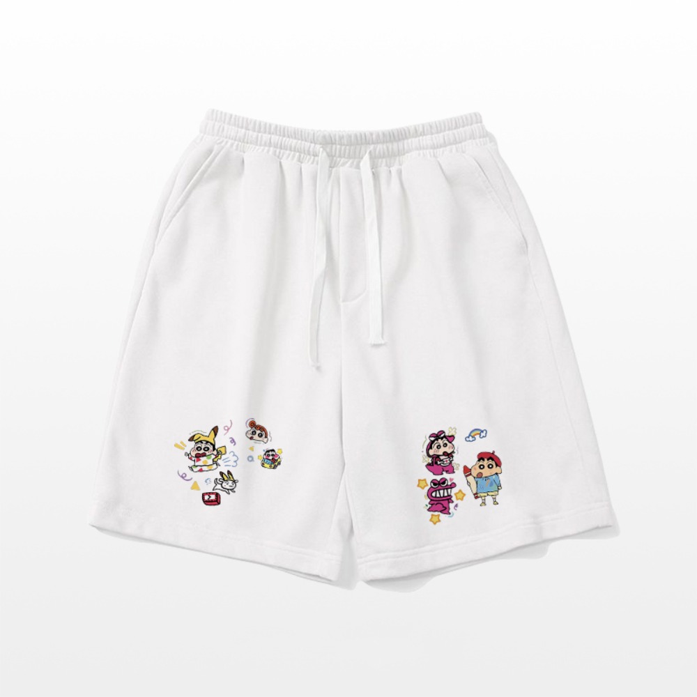 New Men's Shorts Crayon Shin-c - Anime Merchandise Shop 评论和价格