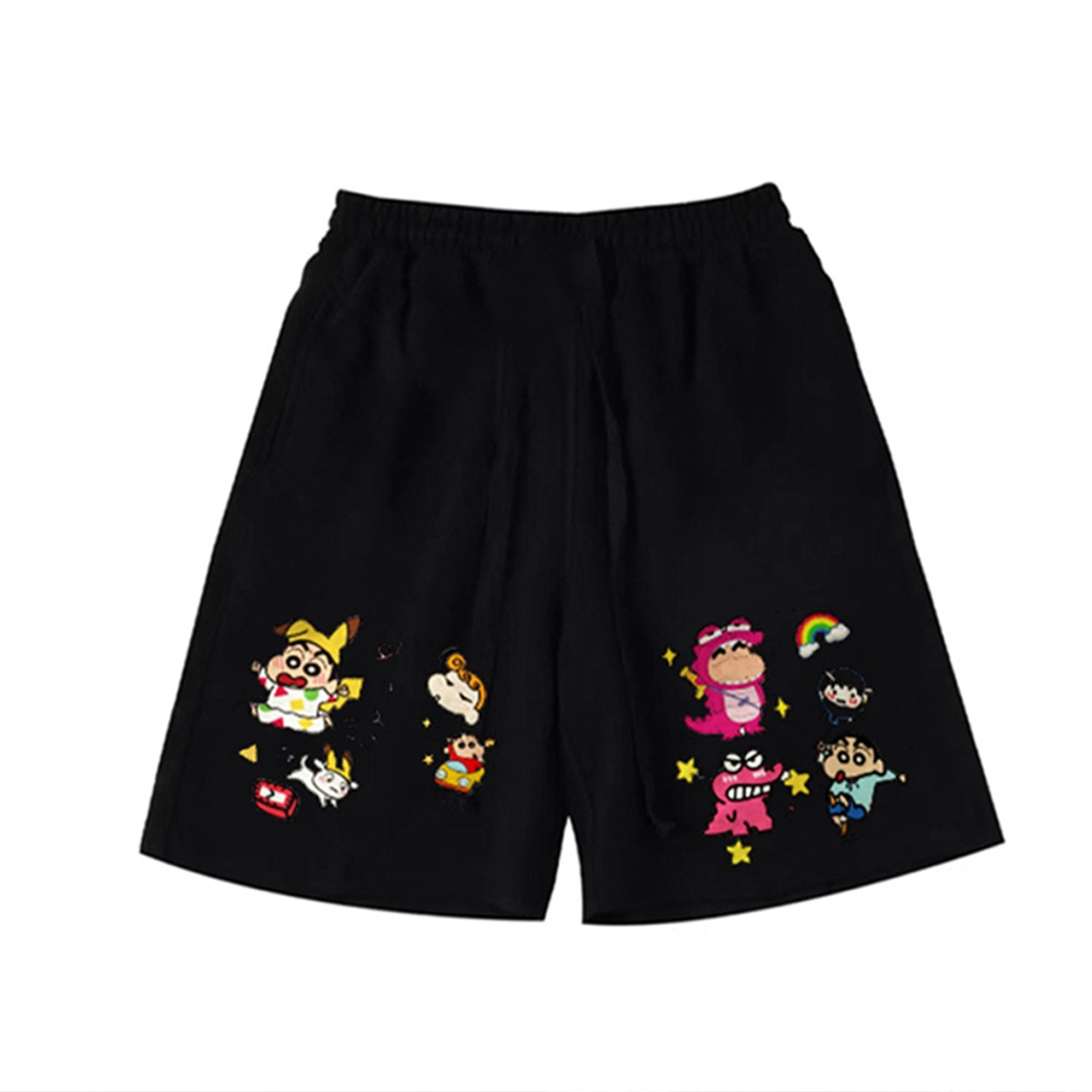 New Men's Shorts Crayon Shin-c - Anime Merchandise Shop 评论和价格
