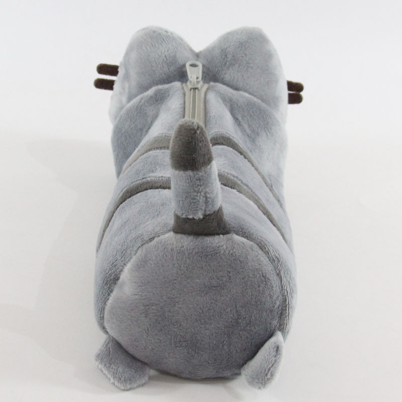 Cute Pusheen Pencil Case Carto - Anime Merchandise Bag 评论和价格