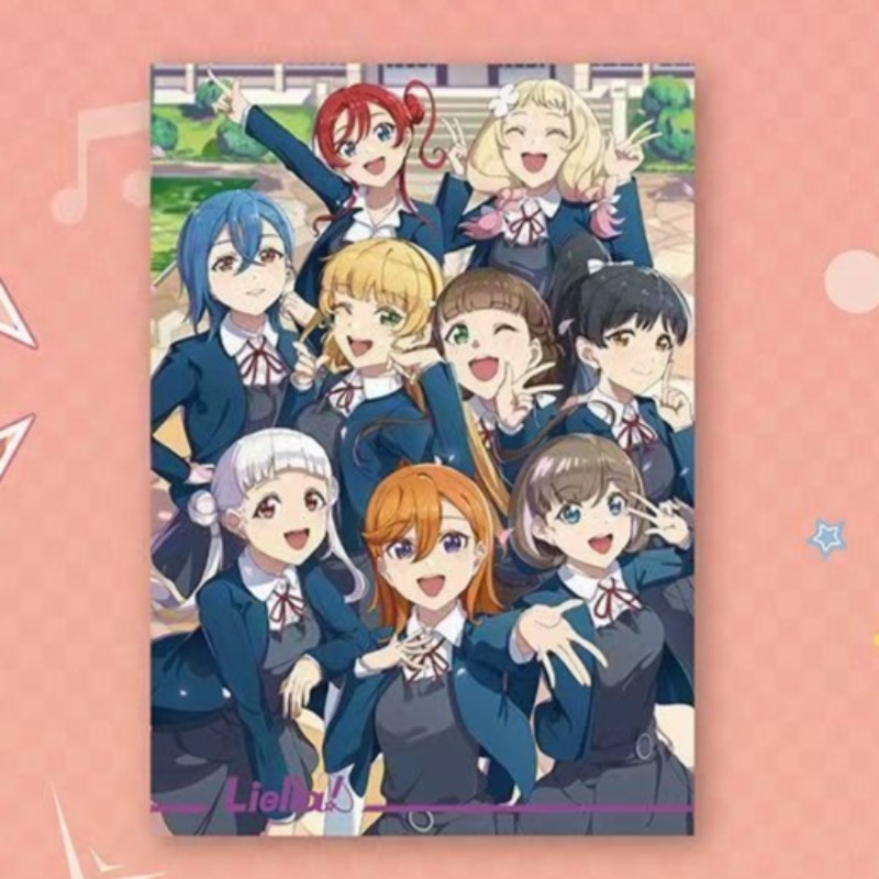 LoveLive! Superstar!!! Collect - Anime Merchandise Shibuya 评论和价格