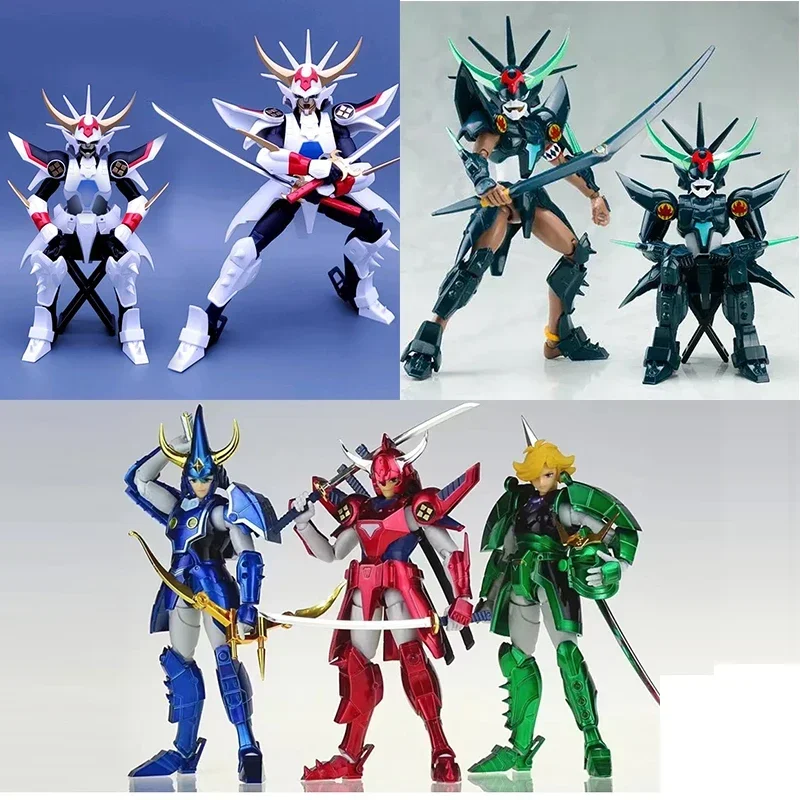 Koo Yoroiden Samurai Troopers  - Kotobukiya Artfx 评论和价格