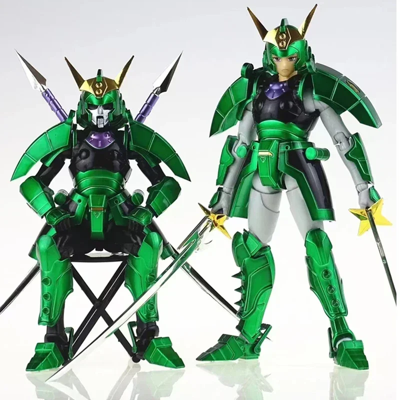 Koo Yoroiden Samurai Troopers  - Kotobukiya Artfx 评论和价格