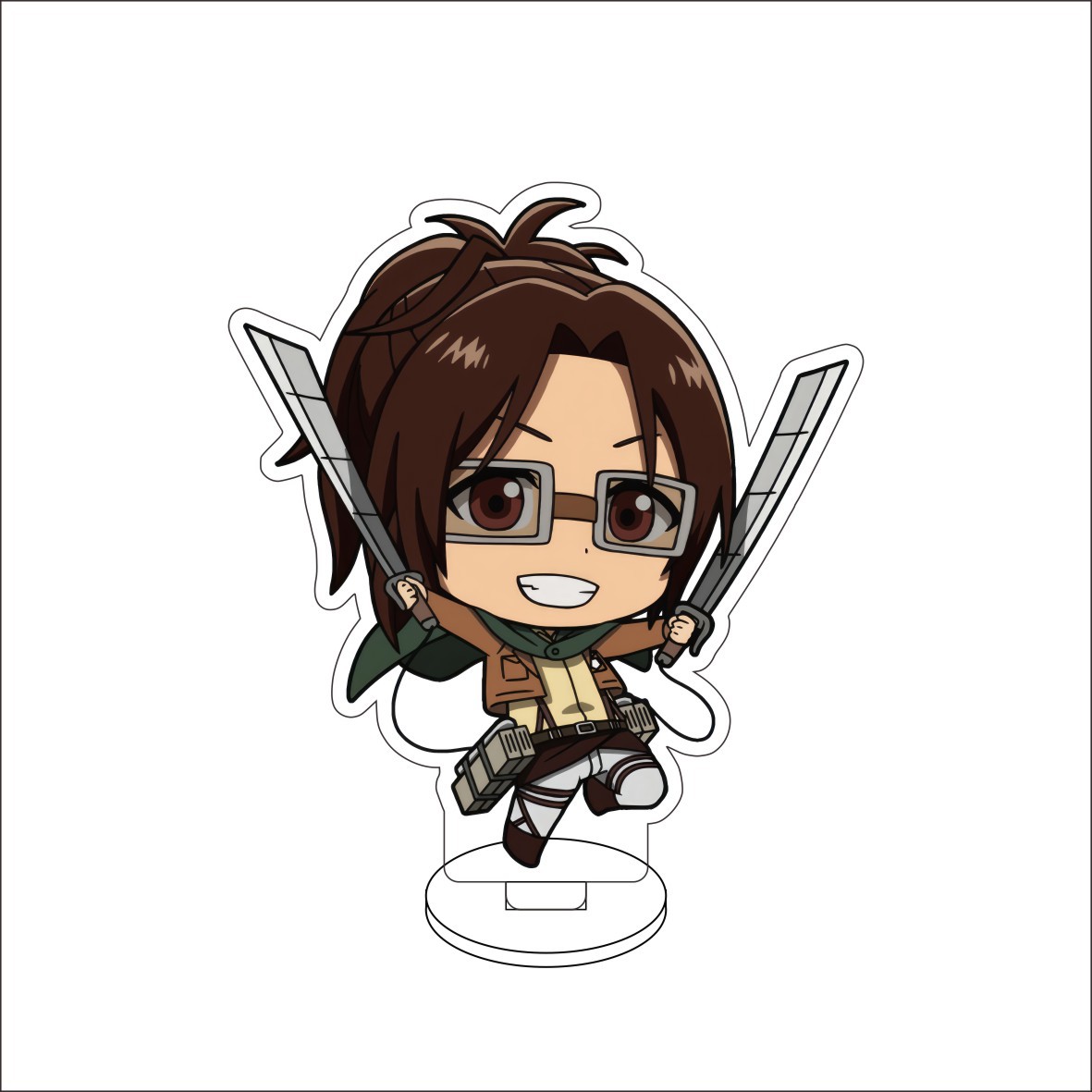 10CM Anime Attack on Titan Ere - Anime Manga Merchandise 评论和价格