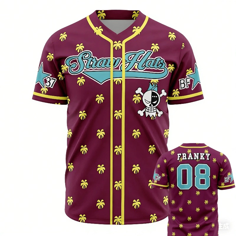 One Piece Summer New Arrival L - Anime Merchandise Shirt 评论和价格