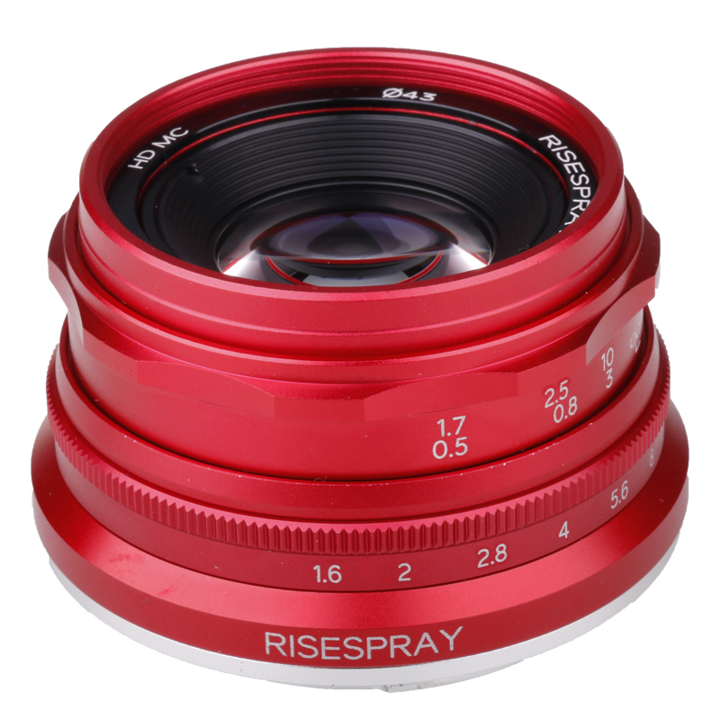 RISESPRAY 35mm F1.6 V APS-C Pr - Kotobukiya Artfx 评论和价格